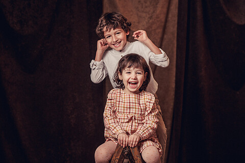 Pablo y Lucia. Family Session.